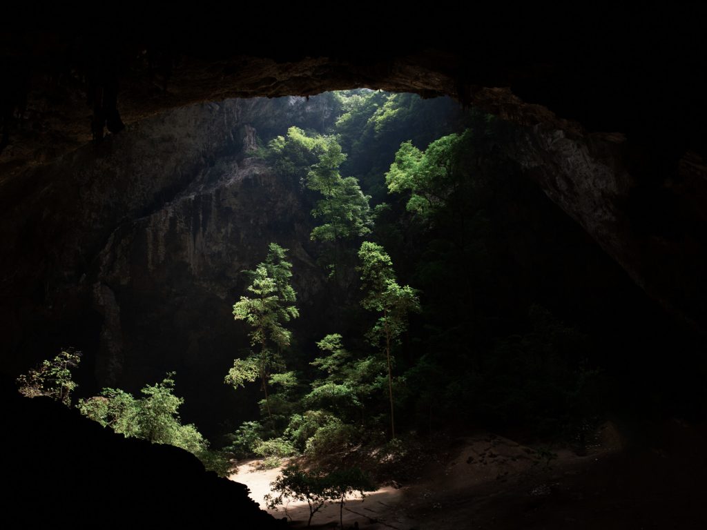 Cave